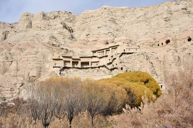 Kizil Grottoes: Treasurable relics of ancient Kucha - CGTN