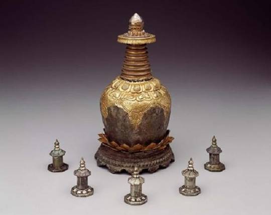 Boston Museum to Return 14th Century Buddhist Relics to S. Korea