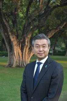 Ambassador's Message | Embassy of Japan in India